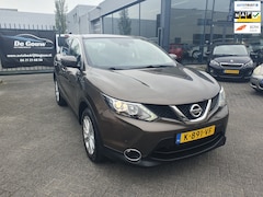 Nissan Qashqai - 1.2 Tekna 17"