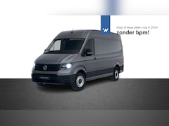 Volkswagen Crafter - Bedrijfswagens Trendline L3 2.0 TDI EU6 103 kW (140 pk) GVW 3.5T WB 3640 MM 6 versn. Han