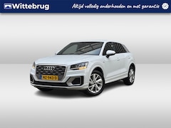 Audi Q2 - 1.0 TFSI Sport / S-Line Interieur / Sportonderstel / Half-Lederen Sportstoelen / App-Conne