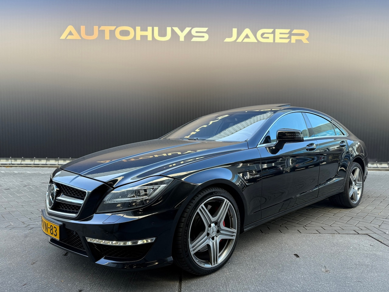 Mercedes-Benz CLS-klasse - AMG 63 S 4-Matic - AutoWereld.nl