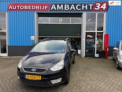 Ford Galaxy - 2.0 TDCi Ghia | Airco | 7 Pers | Trekhaak