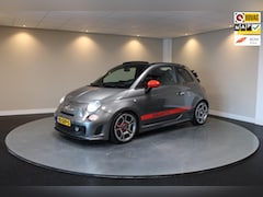 Fiat 500 C - 1.4-16V Abarth *Carplay* Bombardone 2.0|Cabrio