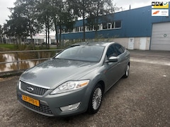 Ford Mondeo - 1.6-16V Titanium2009NaviPDCLM.velgen