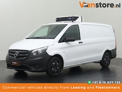 Mercedes-Benz Vito - 114CDI Koel/Vriesauto 12|220V | Airco | Cruise