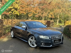 Audi S5 - 4.2 FSI / Quattro / Led / Leder / 350 PK + / Xenon