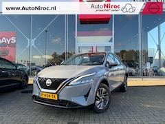 Nissan Qashqai - MHEV 140 Acenta | NL Auto | Design Pack |