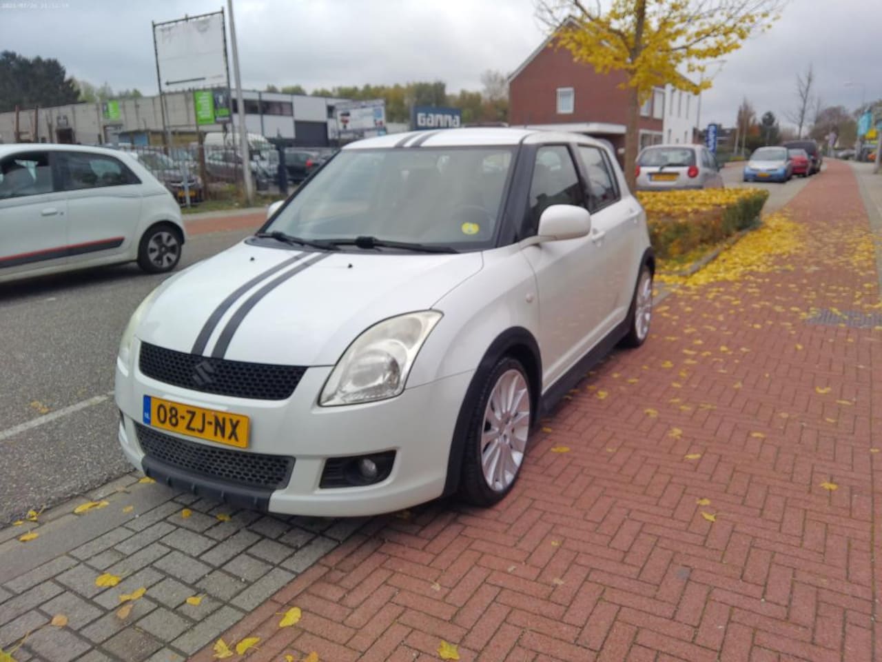 Suzuki Swift - 1.3 Shogun 1.3 Shogun - AutoWereld.nl