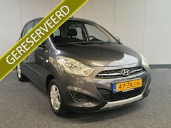 Hyundai i10 - 1.0 Blue Drive uit 2012 Rijklaar + nieuwe apk keuring Henk Jongen Auto's in Helmond, al 50