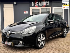 Renault Clio Estate - 0.9 TCe Dynamique|Pano|Navi|Cruise|Camera|