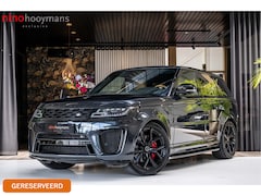 Land Rover Range Rover Sport - 5.0 V8 SC SVR