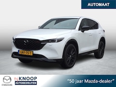 Mazda CX-5 - 2.0 e-SkyActiv-G M Hybrid 165 Homura | 360 Camera | Applecarplay | Bose |