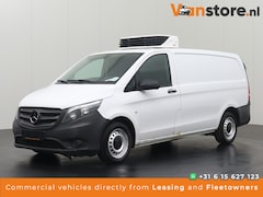 Mercedes-Benz Vito - 114CDI Koel/Vriesauto 12|220V | Airco | Cruise