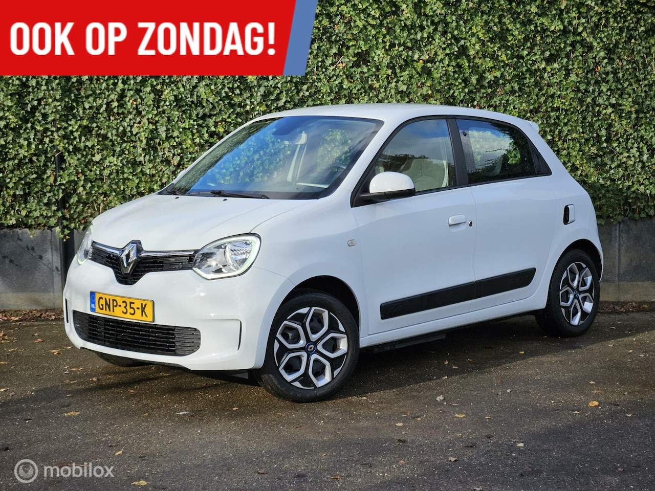 Renault Twingo Z.E. - R80 Collection | November Deals! - AutoWereld.nl