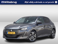 Peugeot 208 - 1.2 100PK Allure Pack | Stoelverwarming | Parkeerhulp | LED lampen |