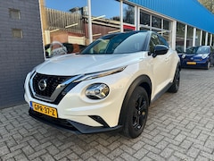 Nissan Juke - 1.0 DIG-T N-Connecta Automaat Navigatie