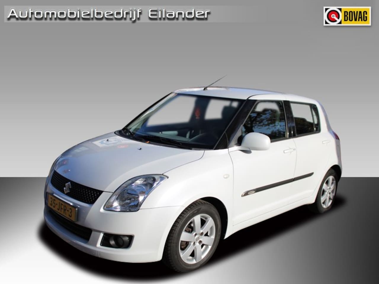 Suzuki Swift - 1.5 Exclusive 1.5 Exclusive - AutoWereld.nl