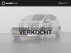 Ford Fiesta - 1.0 EcoBoost Titanium | Winterpack | Climate Control | Apple CarPlay | Lichtmetalen Velgen