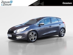 Kia Cee'd - 1.6 GDI 20th Anniversary | Trekhaak | Airco | Cruise control | Bluetooth | Parkeersensoren