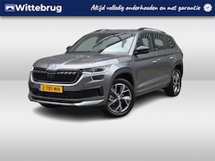 Skoda Kodiaq - 1.5 TSI Sportline Business 7p. / Zwenkbare Trekhaak / 7 Persoons / Memory Seat(s) / Stoelv