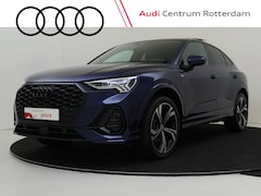 Audi Q3 Sportback - 45 TFSI e S Edition | Panoramadak | Keyless | LED matrix verlichting | Dodehoek detectie |