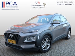 Hyundai Kona - 1.0T Benzine 120 Pk. Luxe Essence uitvoering * Navigatie * Trekhaak * Climate & Cruise Con