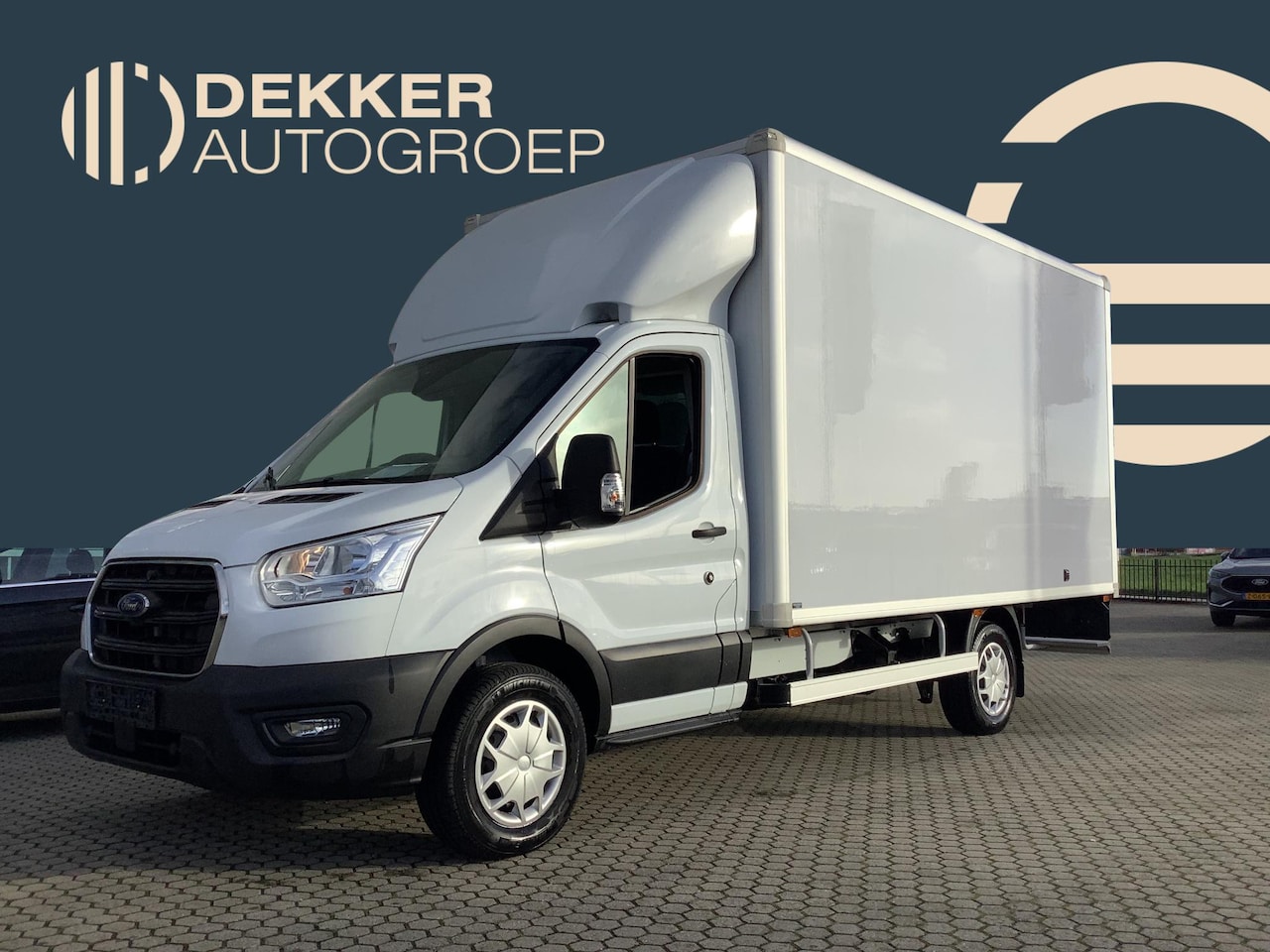 Ford Transit - 350 2.0 130PK RWD L4H1 TREND BAKWAGEN CITYBOX - AutoWereld.nl