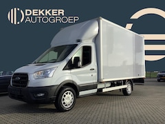 Ford Transit - 350 2.0 130PK RWD L4H1 TREND BAKWAGEN CITYBOX