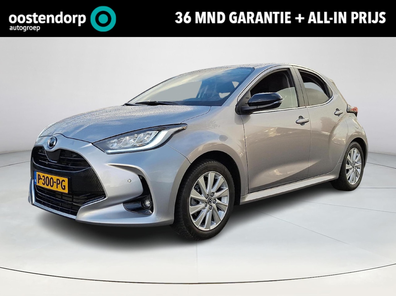 Mazda 2 Hybrid - 1.5 Select Automaat | Rijklaarprijs! | Apple Carplay/Android Auto | Climate Cotrol | Adapt - AutoWereld.nl