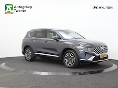 Hyundai Santa Fe - 1.6 T-GDI HEV Premium | Leder | Navigatie | 360* camera | DAB |