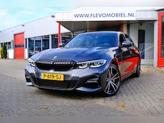 BMW 3-serie - 330e High Executive M Sport Aut. Leder|Navi|Pano|Sportstoelen|LMV