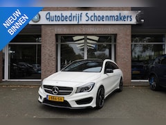 Mercedes-Benz CLA-klasse Shooting Brake - 250 Sport 4MATIC AMG PANO ALCANTARA SFEERVERLICHTING 18"LMV STOELVERW. KEYLESS ELEK.ACHTER