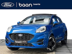 Ford Puma - 1.0 EcoBoost Hybrid ST-Line X Automaat | VOORRAAD | Panoramadak | Winter pack | LED koplam