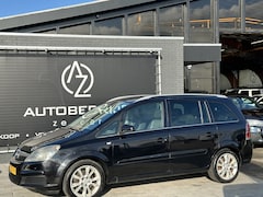 Opel Zafira - 2.0 Turbo Cosmo 7 persoons