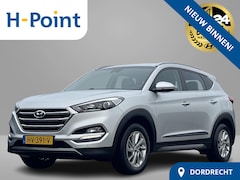 Hyundai Tucson - 1.6 GDi 132 PK Comfort | Trekhaak | Ingebouwde navigatie | Stoelverwarming voor & achter |