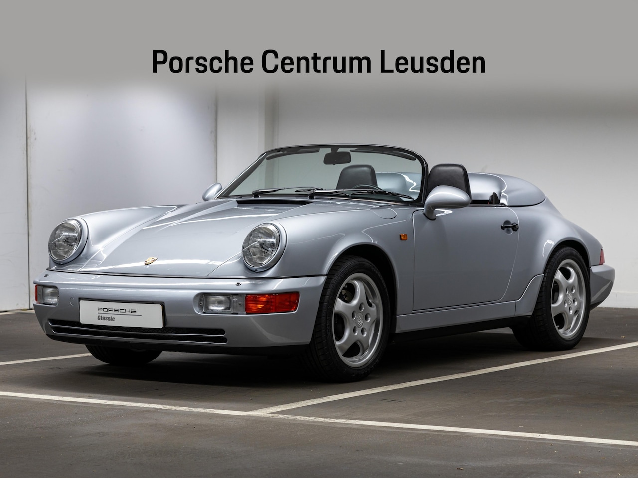 Porsche 911 Speedster - AutoWereld.nl