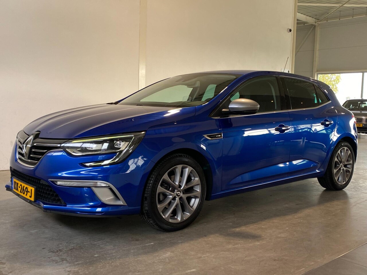 Renault Mégane - 1.2 TCe GT-Line Vol Opties NL-auto - AutoWereld.nl