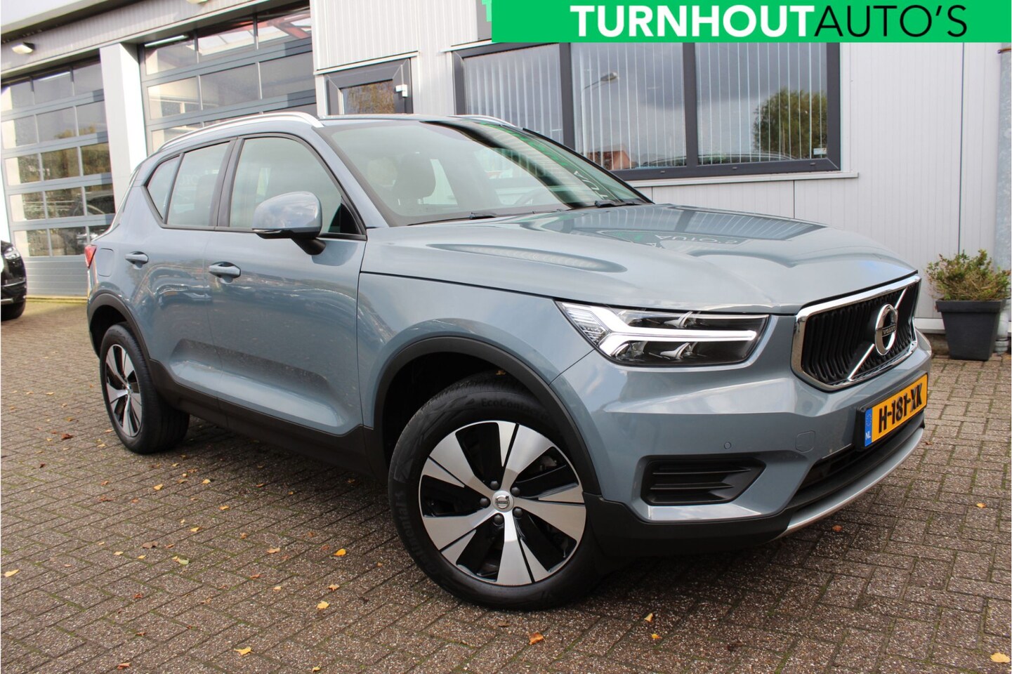 Volvo XC40 - 1.5 T5 Twin Engine Momentum Pro Camera | Blis - AutoWereld.nl