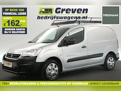 Peugeot Partner - 122 1.6 BlueHDi L1H1 100PK Airco Elektrpakket Imperiaal Schuifdeur Trekhaak