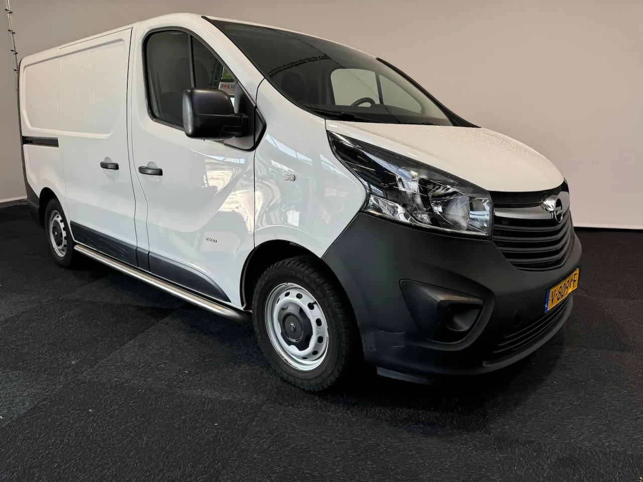 Opel Vivaro - VIVARO-B L1H1 Euro 6 Airco - AutoWereld.nl