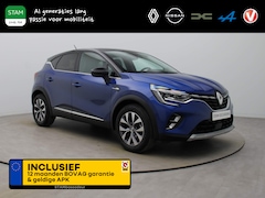 Renault Captur - TCe 100pk Intens Camera | Climate | Navi | Parksens. v+a