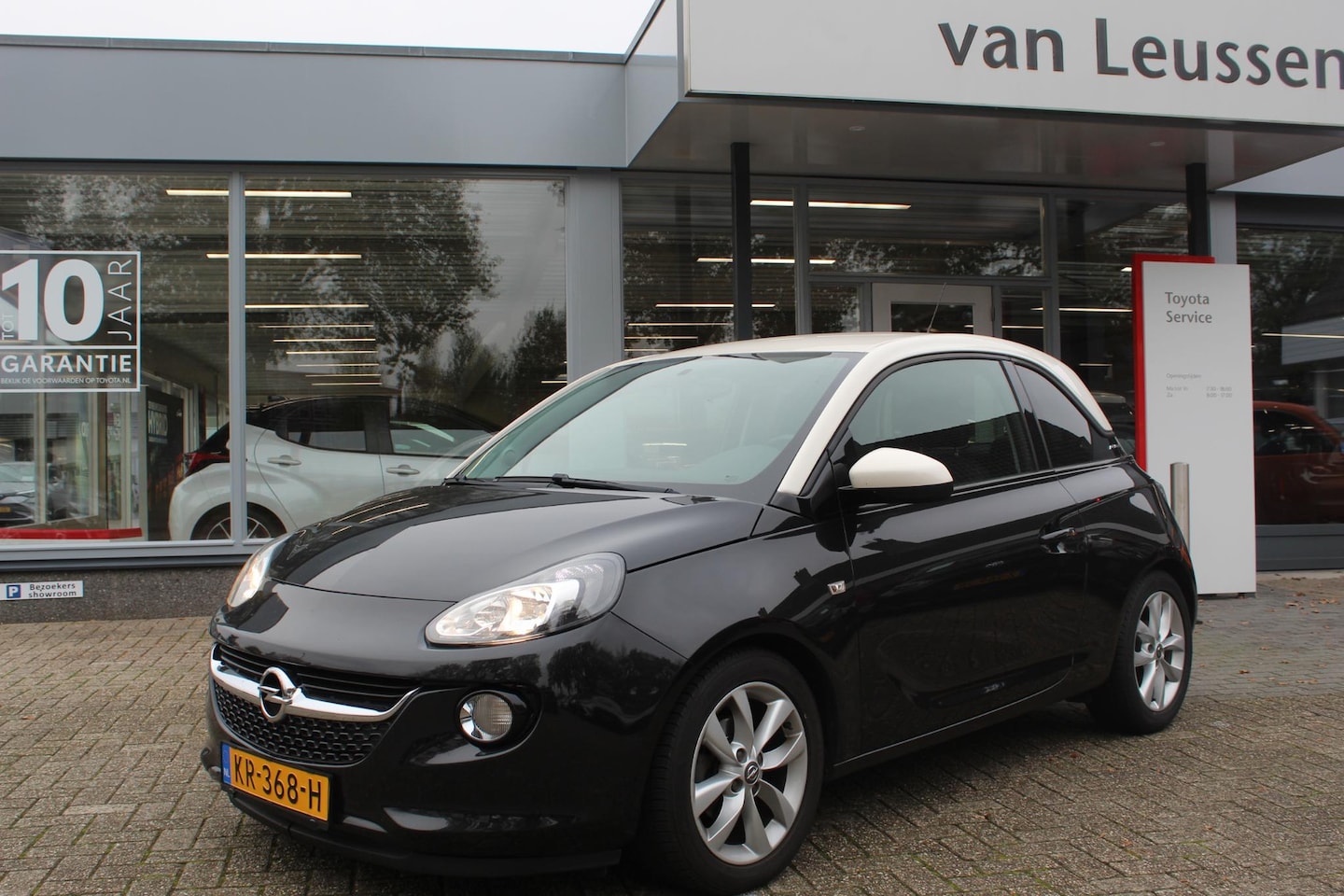 Opel ADAM - 1.2 1.2 - AutoWereld.nl