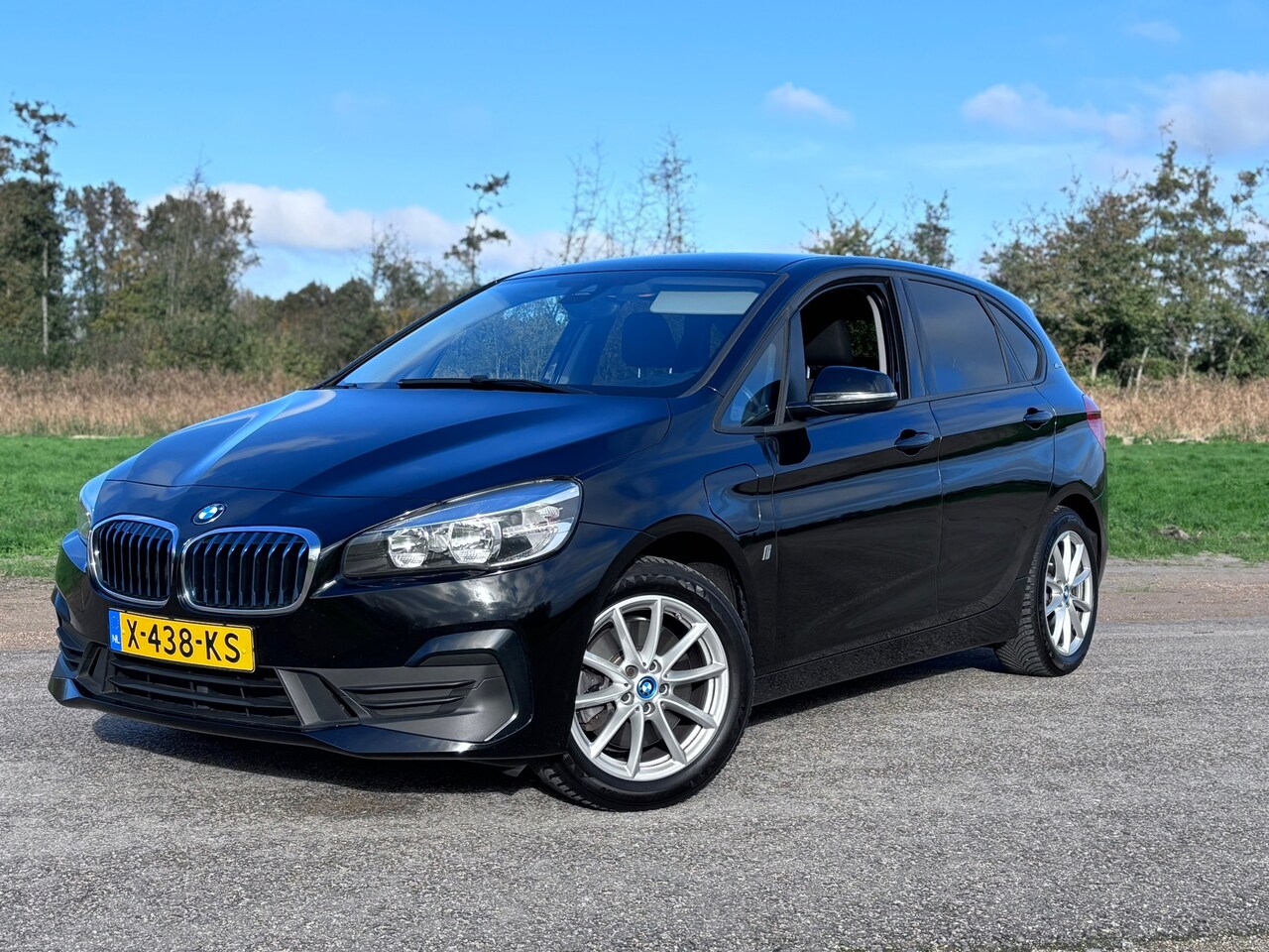 BMW 2-serie Active Tourer - 225xe iPerformance Executive/Navi/Lane Ass/Pdc - AutoWereld.nl