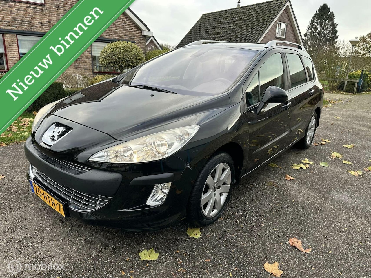 Peugeot 308 SW - 1.6 VTi XS 1.6 VTi XS - AutoWereld.nl