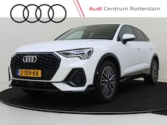 Audi Q3 Sportback - 45 TFSI e S Edition | Stoelverwarming | Keyless | Achteruitrijcamera | Navigatie Plus | Do