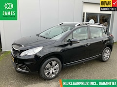 Peugeot 2008 - 1.2 PureTech Blue Lion | Airco | LM-Velgen | PDC