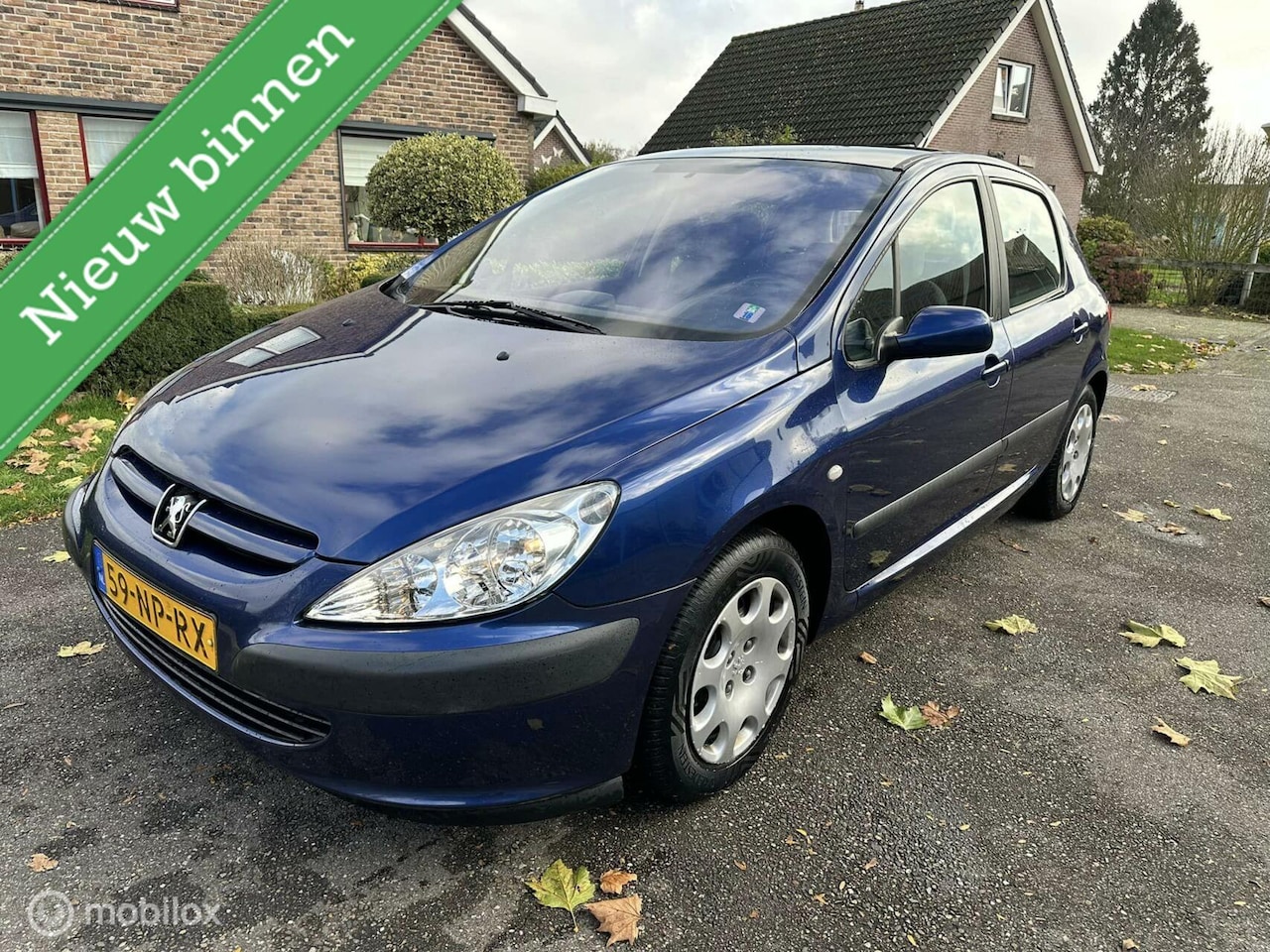 Peugeot 307 - 1.6-16V XS Pack 1.6-16V XS Pack - AutoWereld.nl