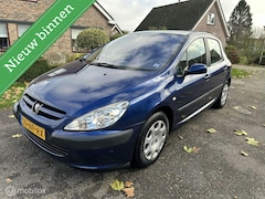 Peugeot 307 - 1.6-16V XS Pack