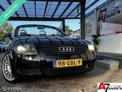 Audi TT Roadster - 1.8 5V Turbo 6