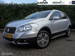 Suzuki SX4 S-Cross - 1.6 Exclusive, Clima, Cruise-control