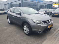 Nissan Qashqai - 1.2 Connect Edition